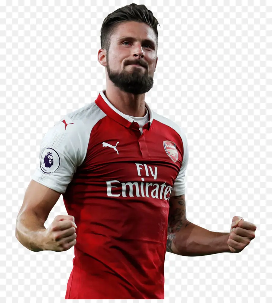 Olivier Giroud，Arte PNG