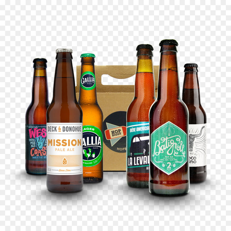 Ale，Botella De Cerveza PNG