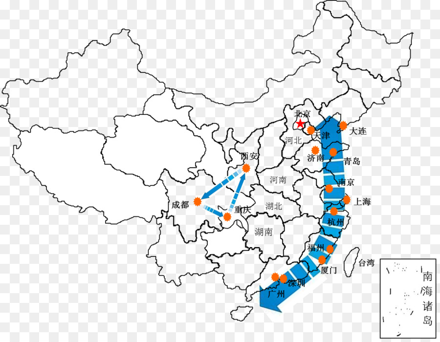 Mapa，Jianghuai PNG