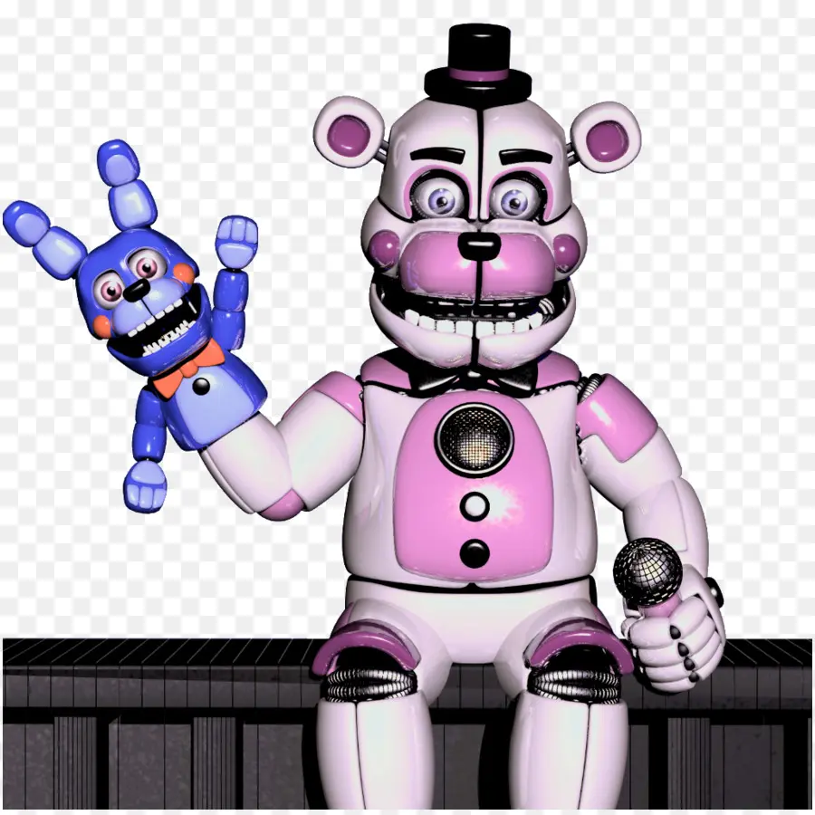 Cinco Noches En Freddy De La Hermana De La Ubicación，Cinco Noches En Freddy S 2 PNG