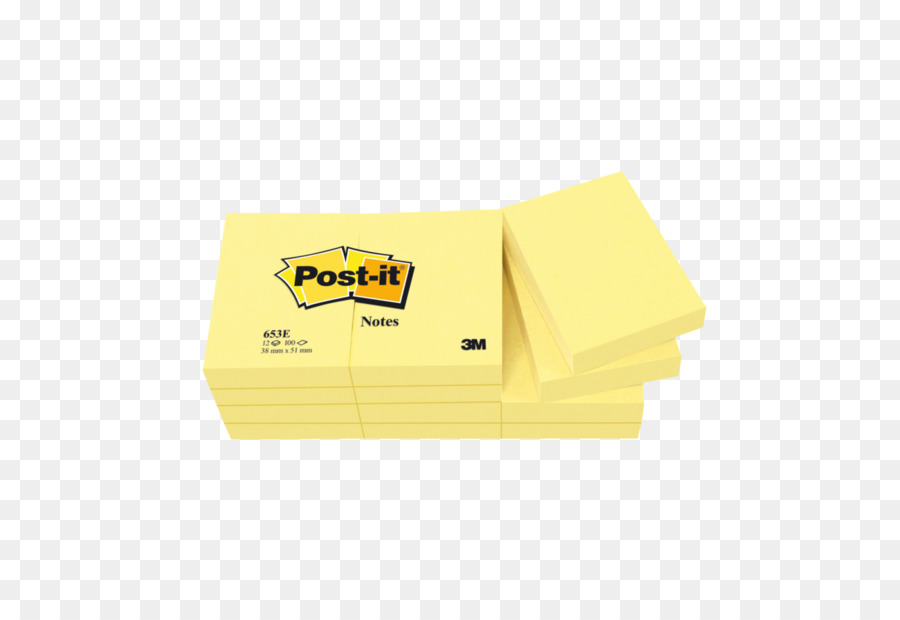 Postit Nota，Marca PNG