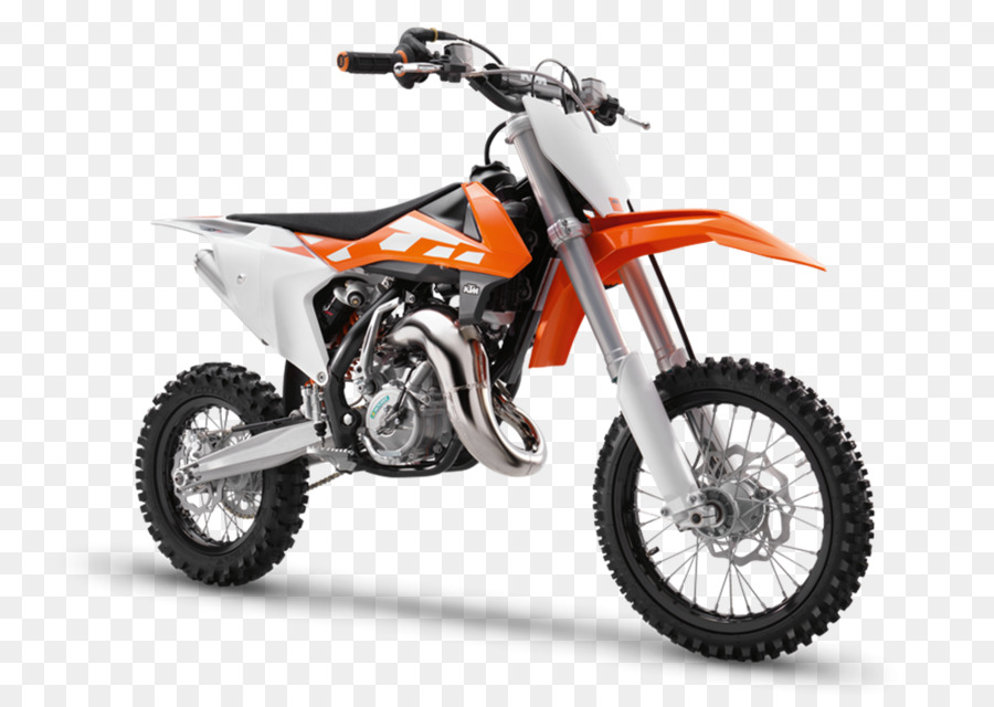 Moto De Cross Roja，Motocicleta PNG