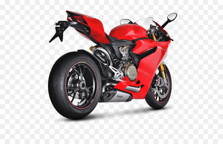 El Sistema De Escape，Ducati 1299 PNG