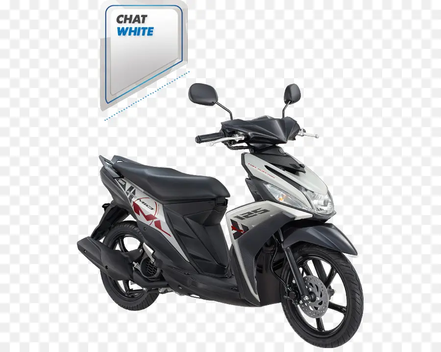 Yamaha Mio，Yamaha Indonesia De Fabricación Del Motor Ac PNG