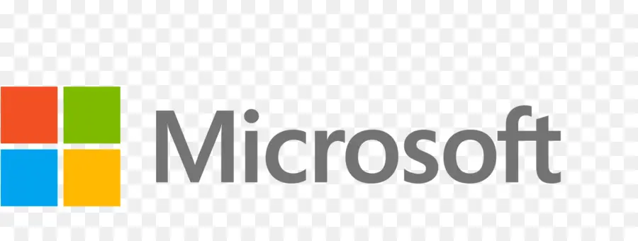 Microsoft，Logotipo PNG