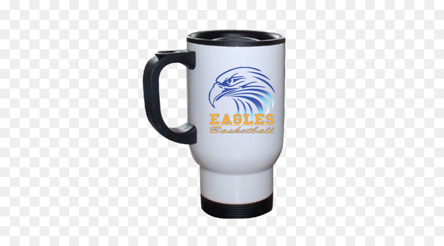 Taza，De Acero Inoxidable PNG