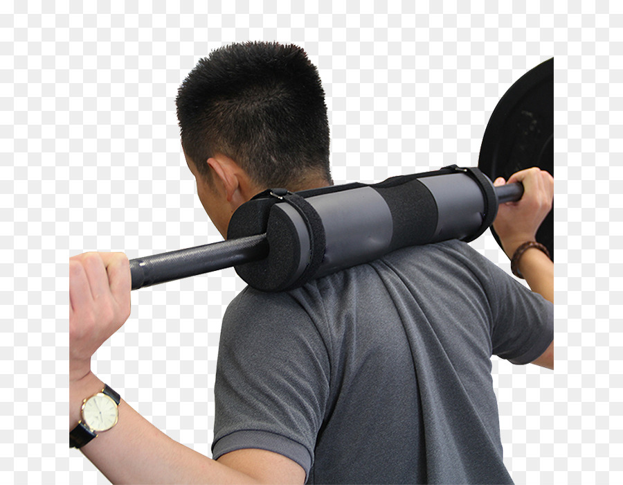 Entrenamiento Con Pesas，Ponerse En Cuclillas PNG