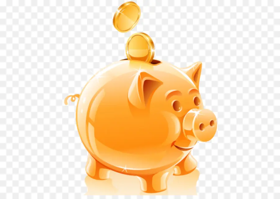 Piggy，Money PNG