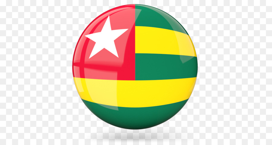 Bandera De Togo，País PNG