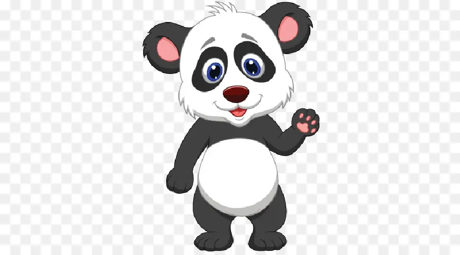 El Panda Gigante，Bebé Panda PNG