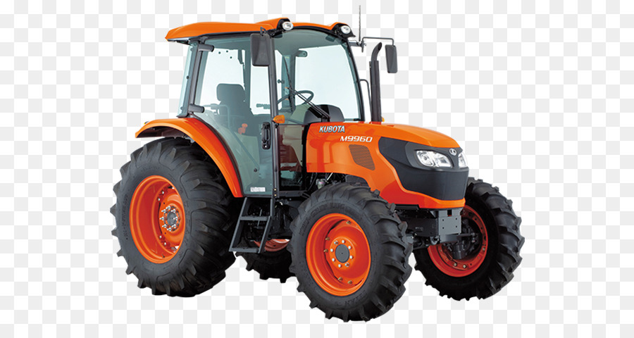 Tractor，Granja PNG