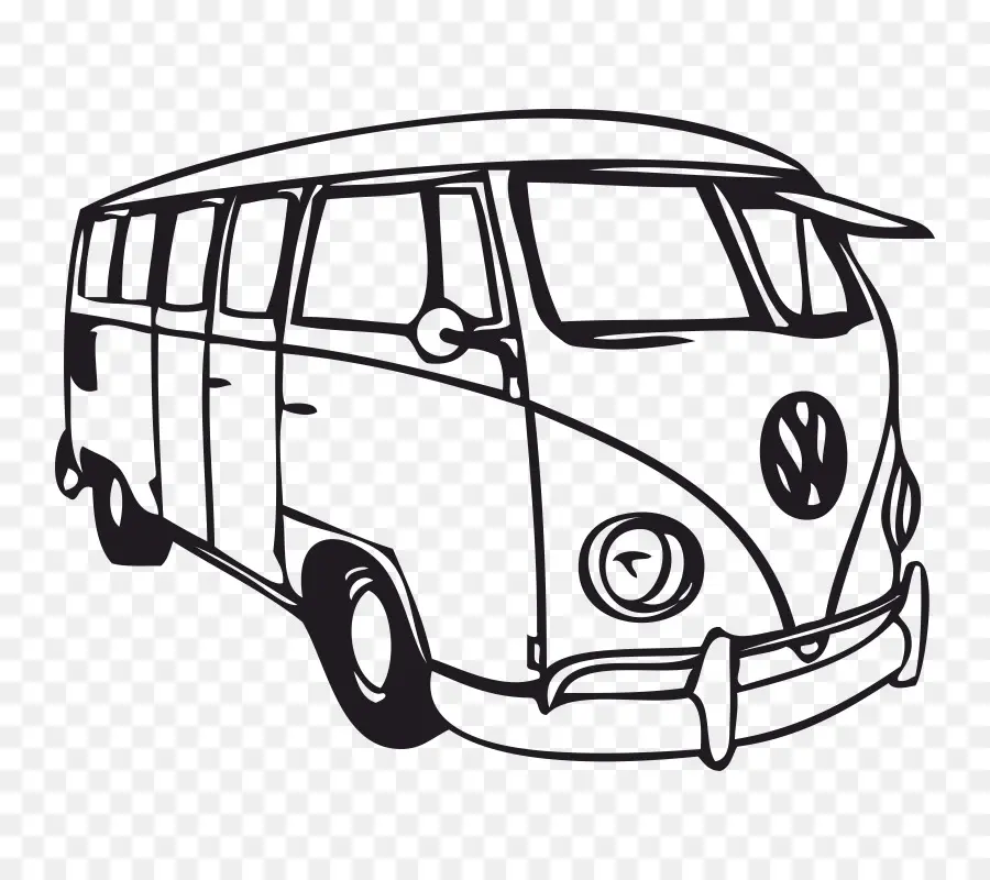 Volkswagen Type 2，Volkswagen PNG