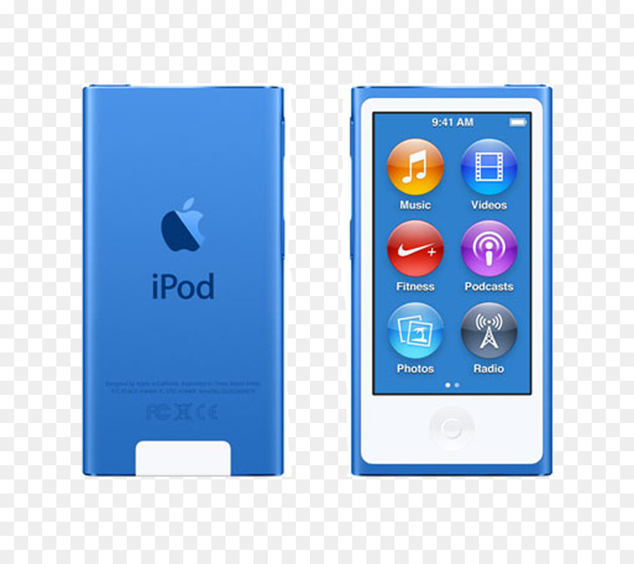 Apple Ipod Nano De 7ª Generación，Ipod Touch PNG