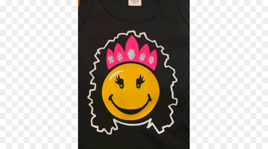 Camiseta，Smiley PNG