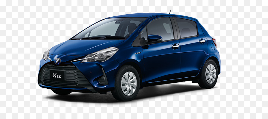 Toyota Vitz，Toyota PNG