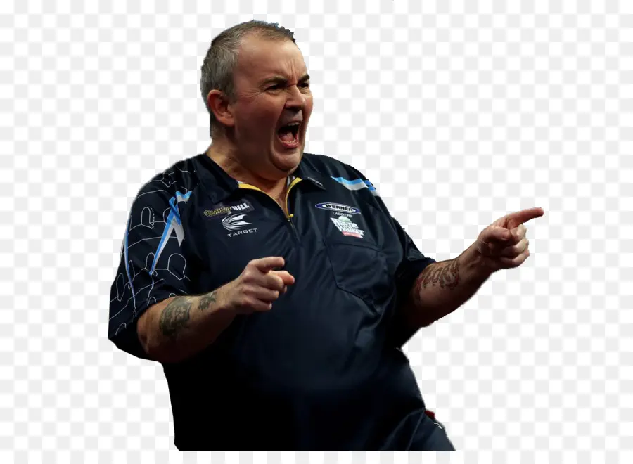 Phil Taylor，2018 Pdc World Darts Championship PNG