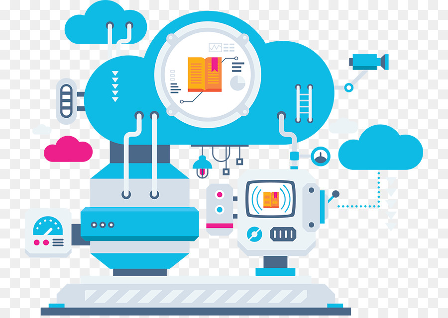 Computación En La Nube，Almacenamiento En La Nube PNG