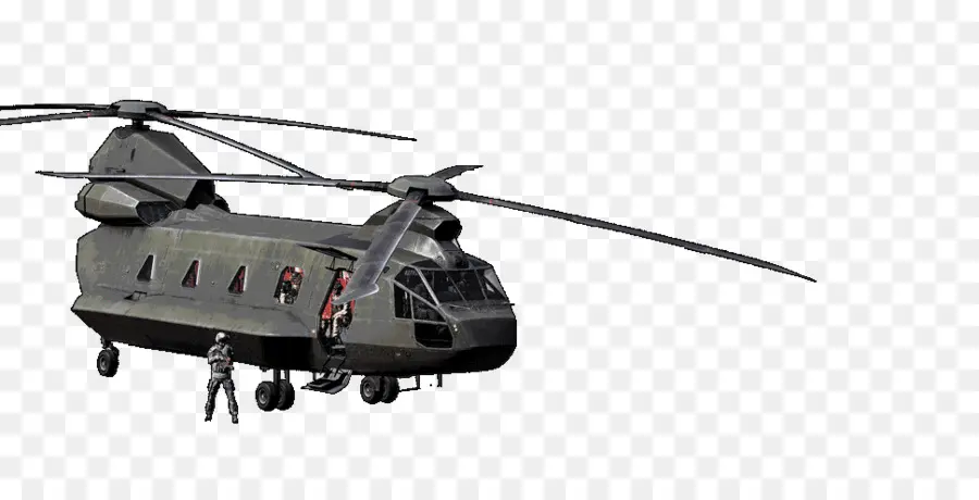 Helicóptero，Arma 3 Apex PNG