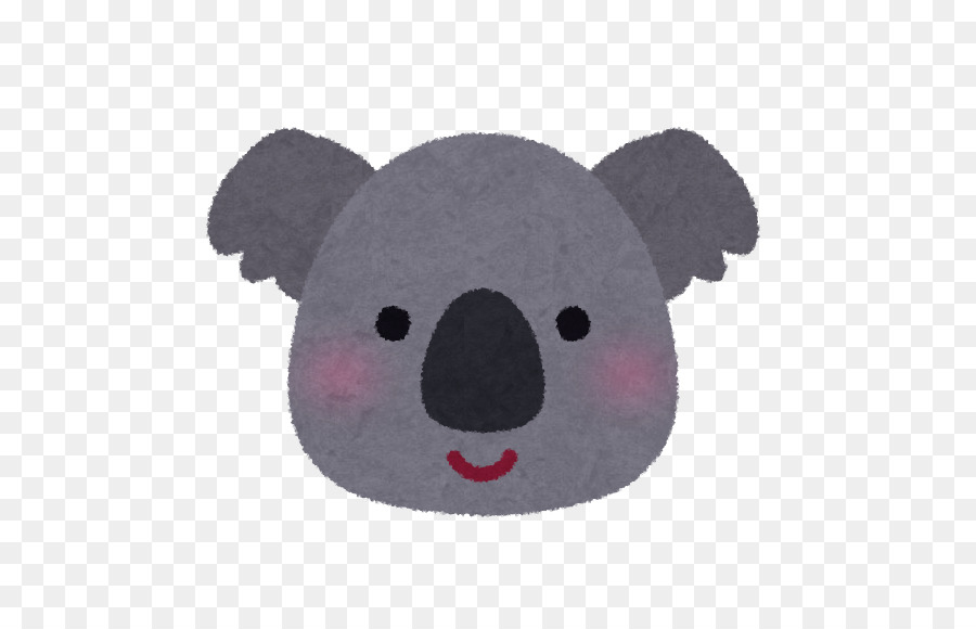 Koala，いらすとや PNG