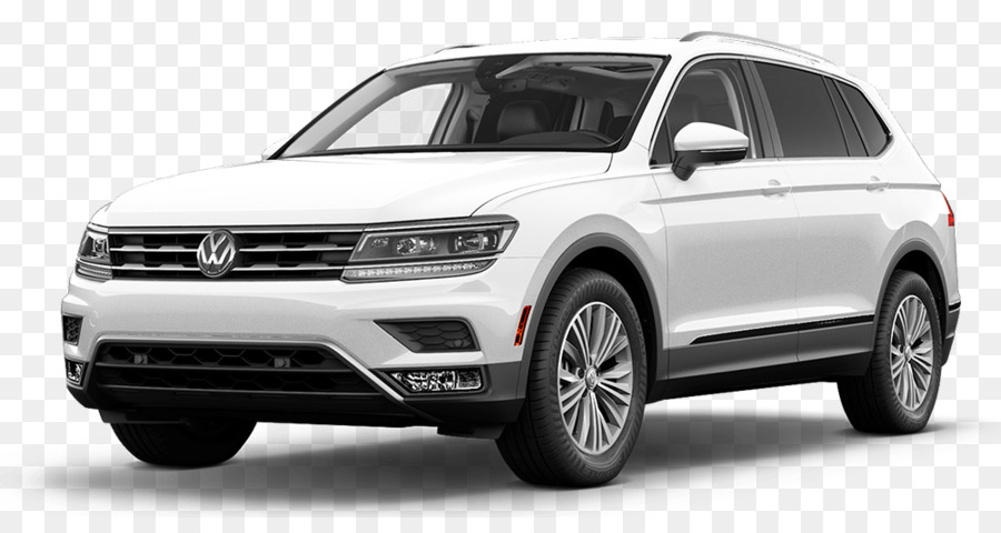 Volkswagen，2018 Volkswagen Tiguan Limitada 20t Suv PNG