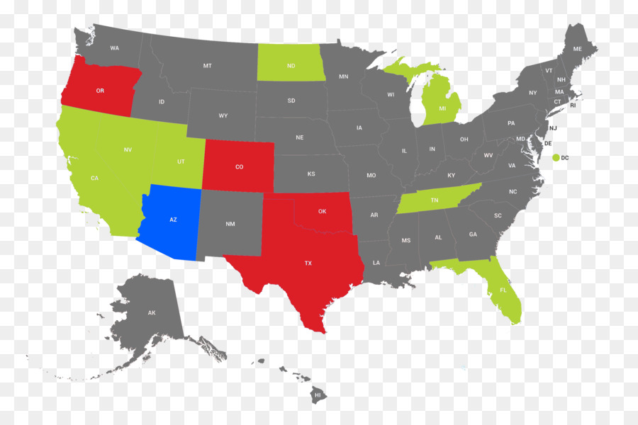 Nos Elecciones Presidenciales De 2016，Estados Unidos PNG