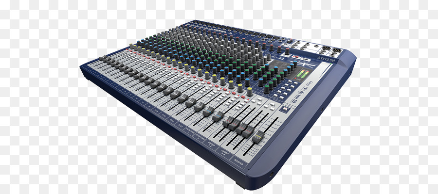 Soundcraft Signature 22 Mtk，Soundcraft Signature 22 PNG