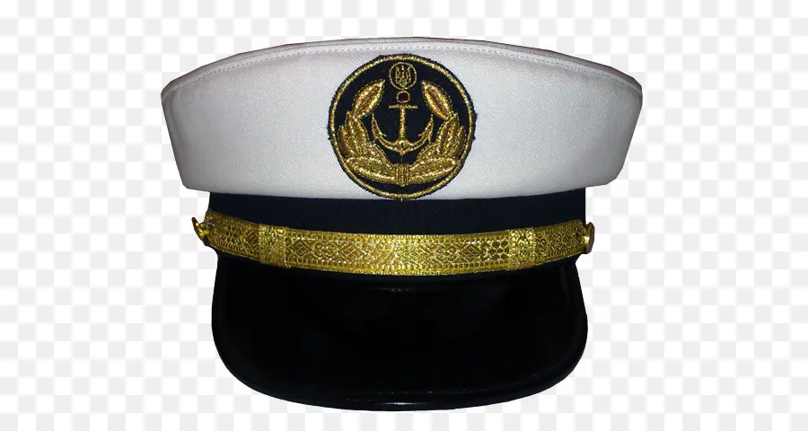 Sombrero De Marinero，Blanco PNG