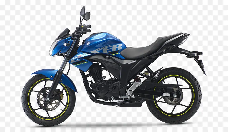 Suzuki Gixxer，Suzuki PNG