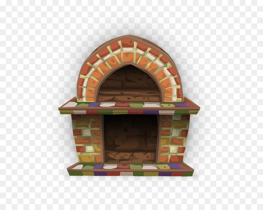 Chimenea，La Masonería Horno PNG