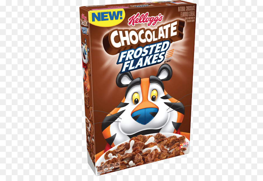 Frosties，Los Cereales Para El Desayuno PNG