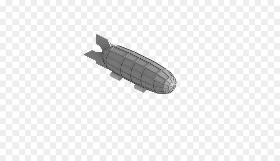 Zeppelin，Dirigible PNG