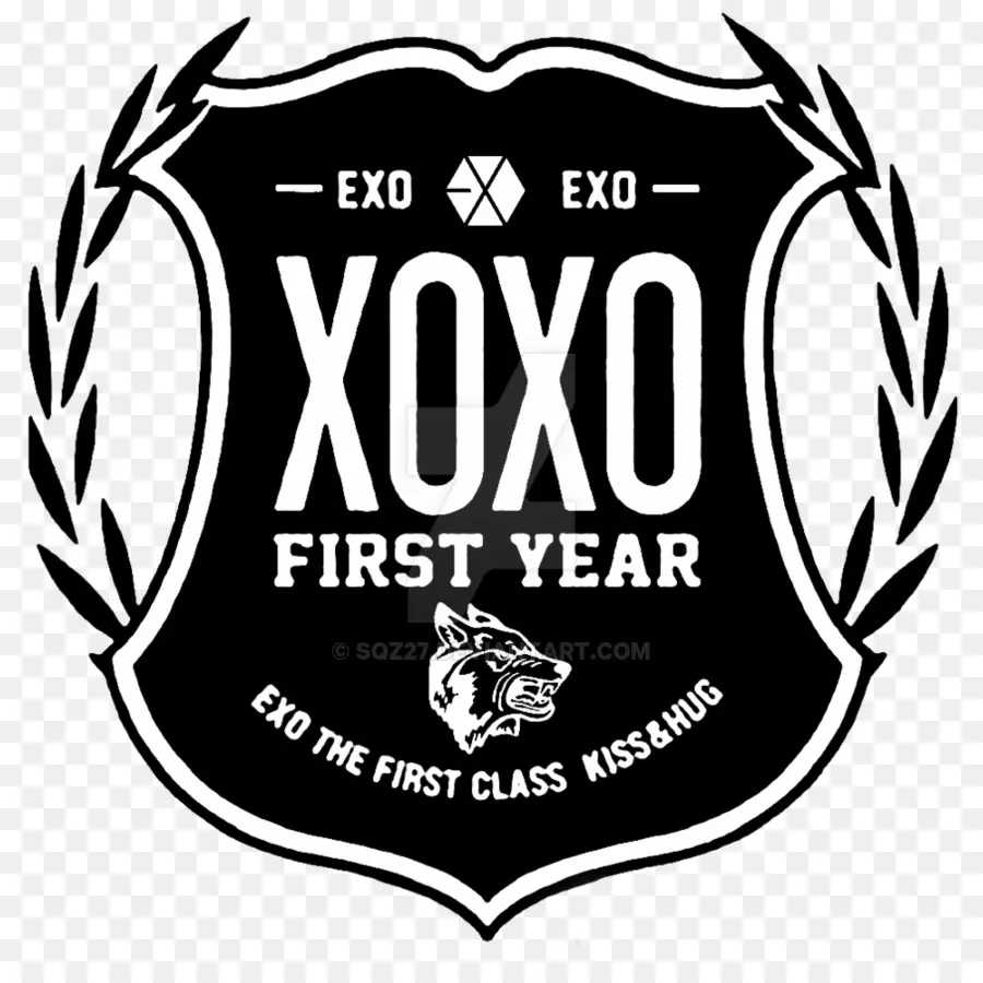 Xoxo Primer Año，Exo PNG