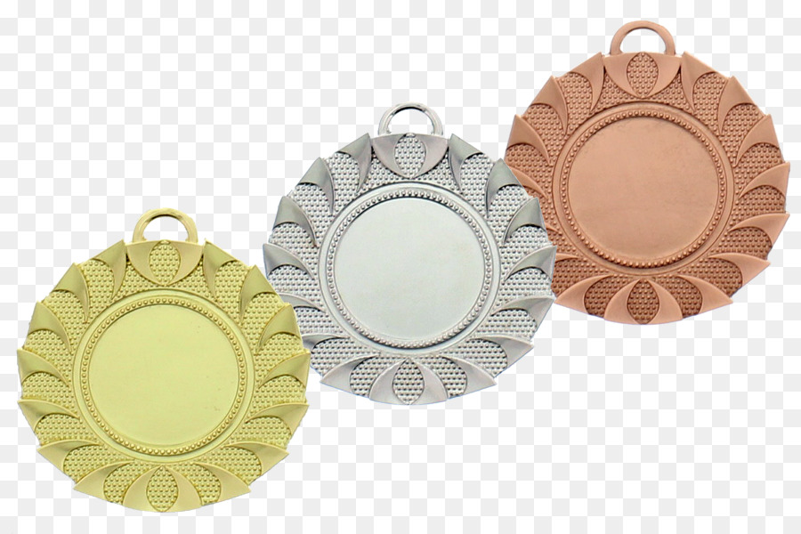 Medallas，Oro PNG