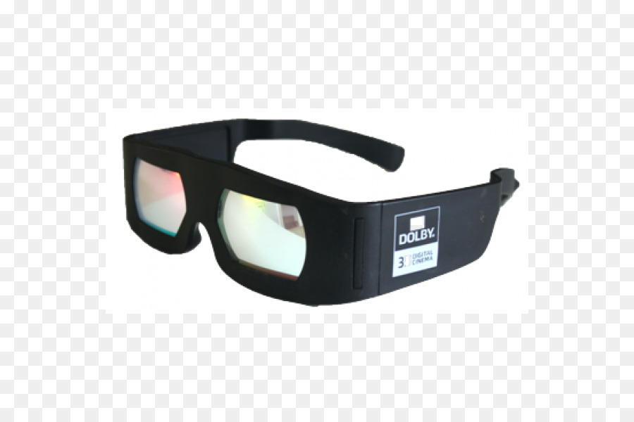 Gafas 3d，Dolby PNG