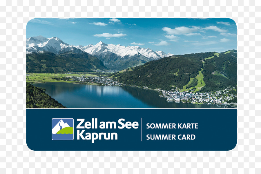 Kaprun，Lake Zell PNG