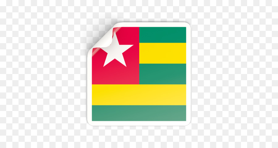 Bandera De Togo，País PNG