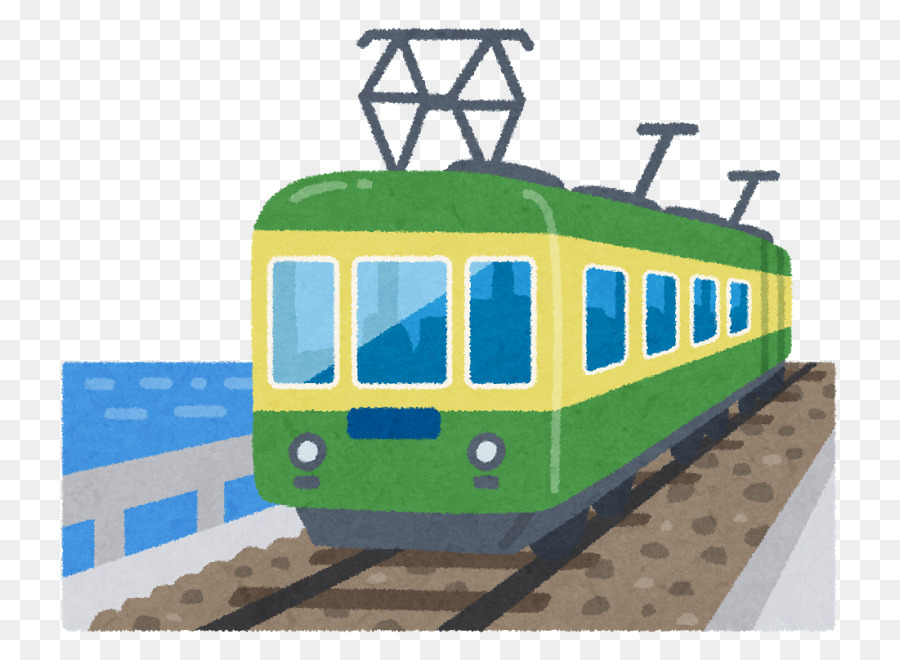 Ferrocarril Eléctrico Enoshima，Enoshima PNG