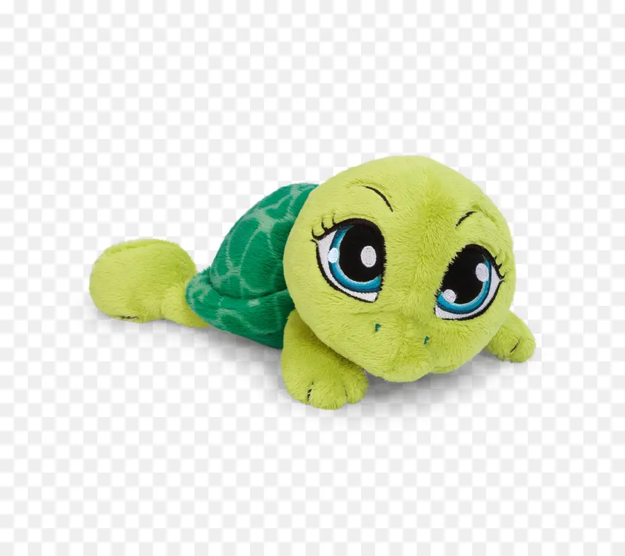 Tortuga De Peluche，Animal De Peluche PNG