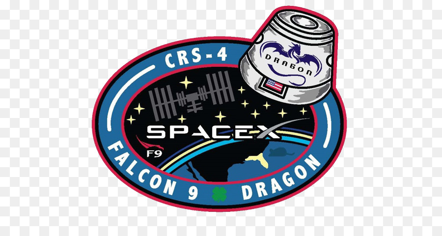 Spacex Crs4，Spacex Crs1 PNG