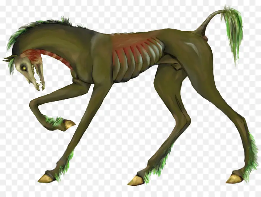 Kelpie，Monstruo PNG