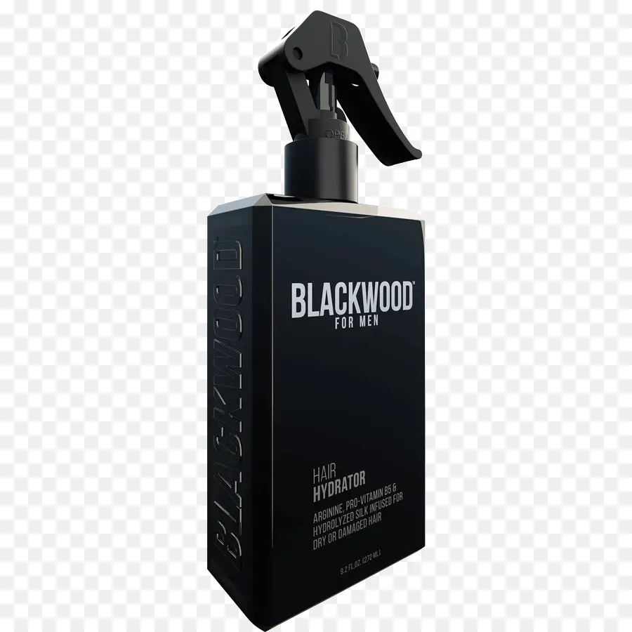 Hidratante De Cabello Blackwood，Hombres PNG