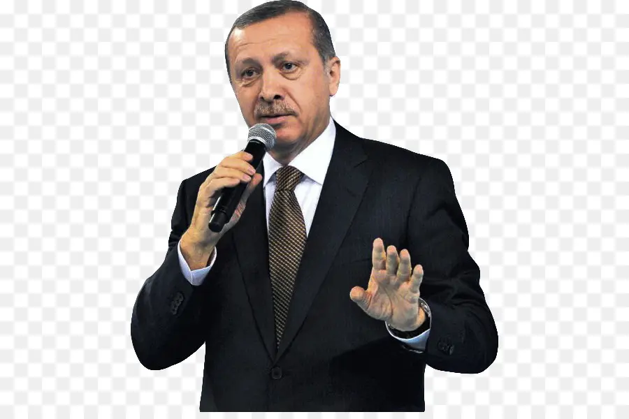 Recep Tayyip Erdogan，Turquía PNG