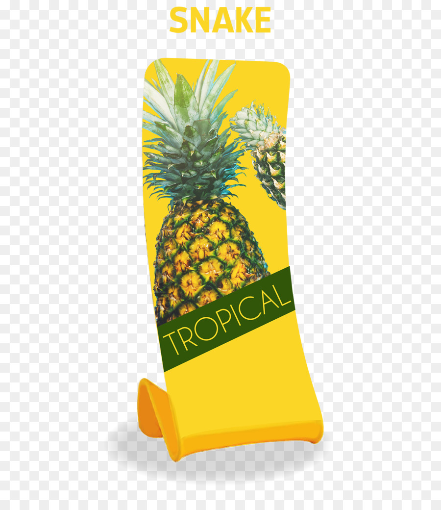 Piña，Impresión De La Lona PNG