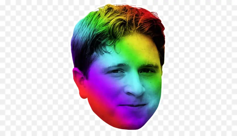 Kappa，Emote PNG