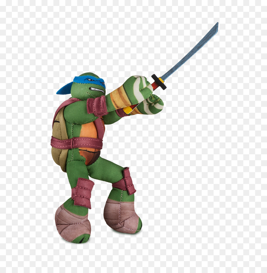 Leonardo，Tortuga PNG