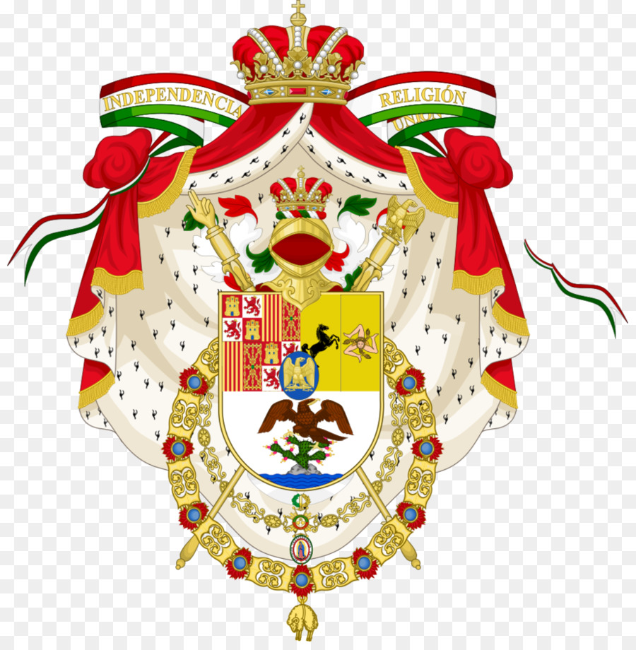 Primer Imperio Mexicano，México PNG