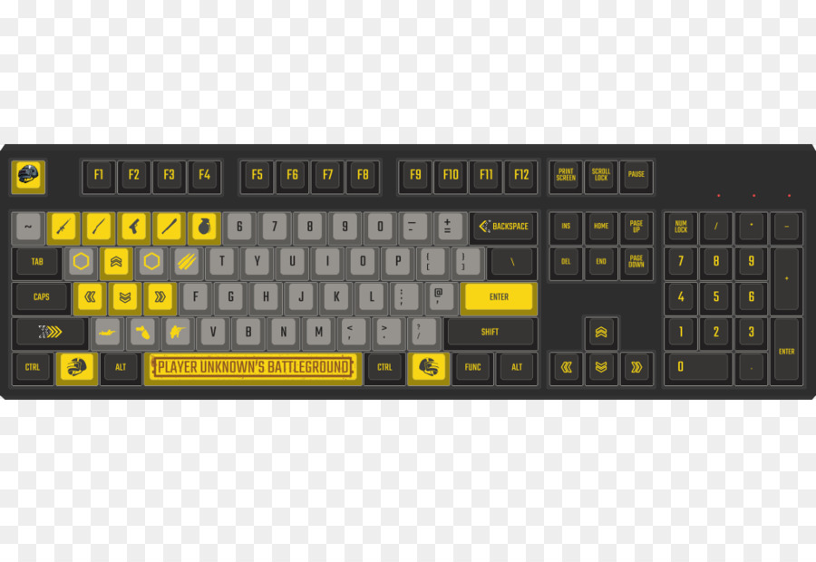 Teclado De La Computadora，Pollo PNG