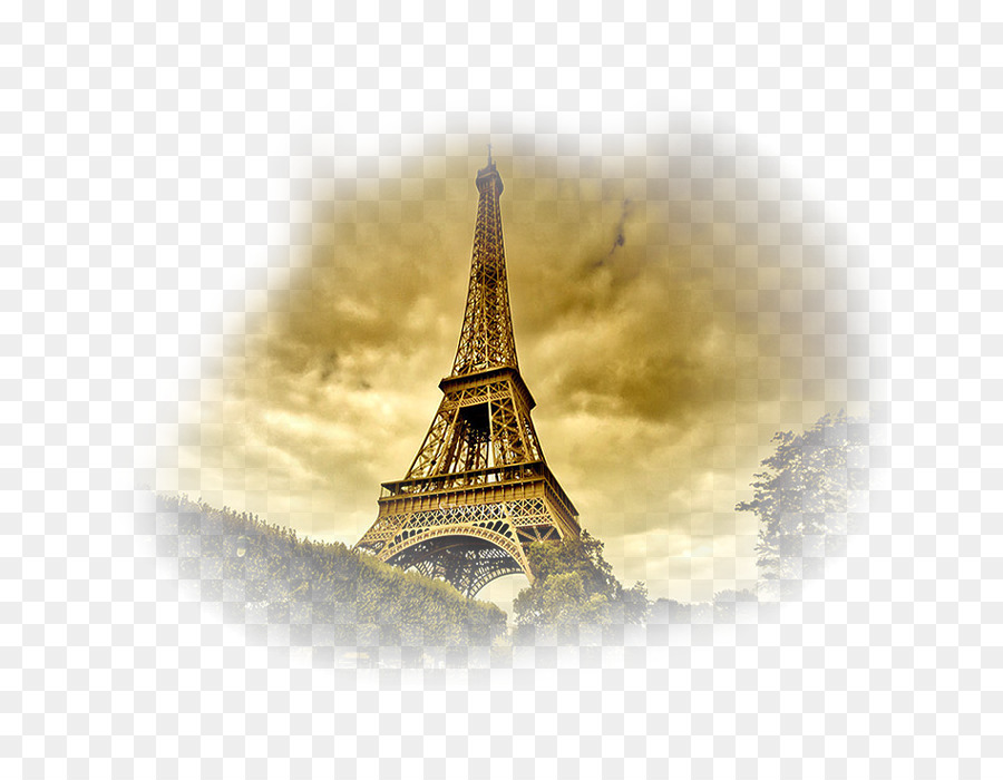 La Torre Eiffel，Arco Del Triunfo PNG