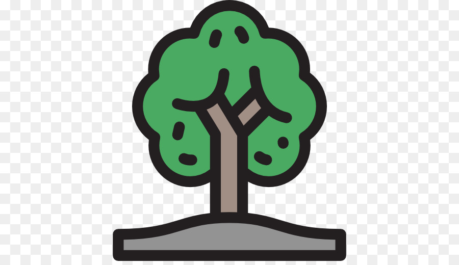 Árbol，Hojas PNG