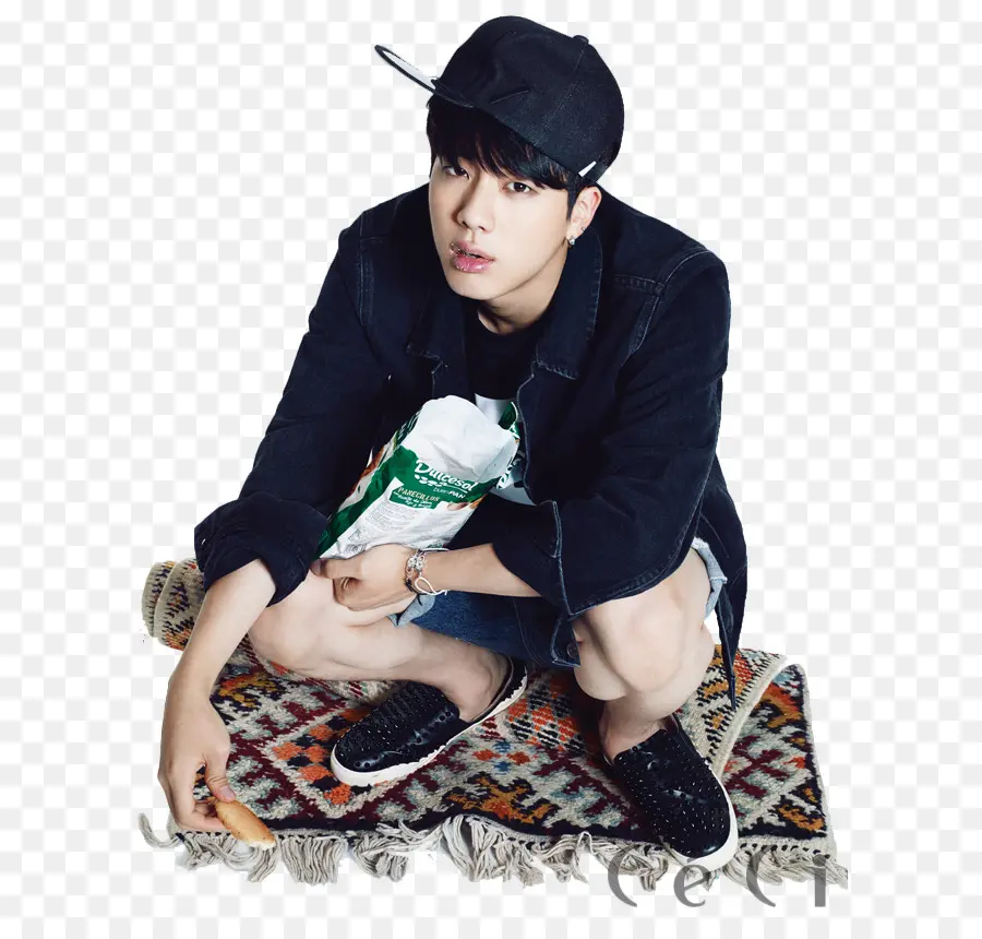 Jin，Bts PNG